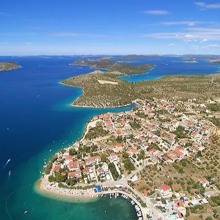 Apartment With A Parking Space Grebastica, - 18963 *