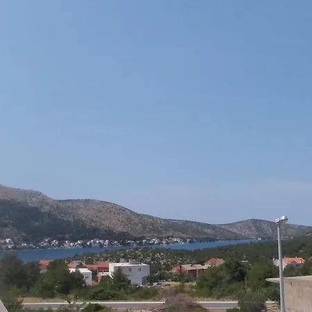 With Parking Space Grebastica, - 18963 Apartment Sibenik
