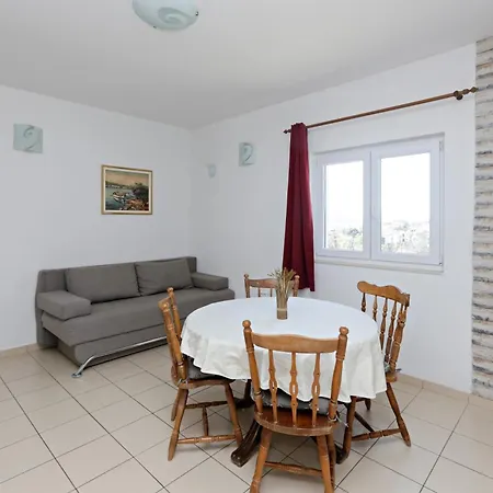 Apartment With A Parking Space Grebastica, - 24046