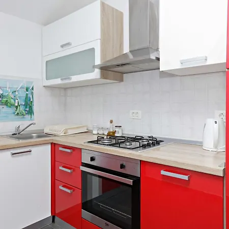 With A Parking Space Grebastica, - 24046 Apartment Sibenik