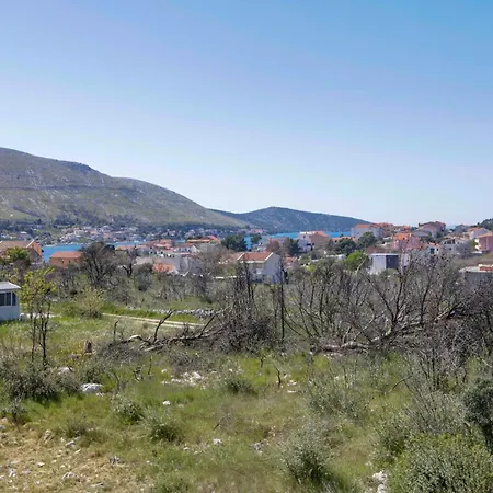 With A Parking Space Grebastica, - 24046 Apartment Sibenik
