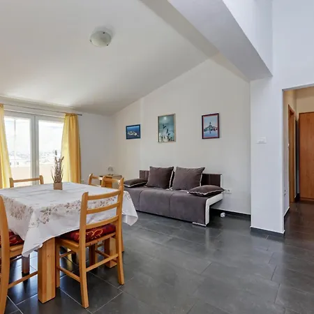 With A Parking Space Grebastica, - 24046 Apartment *