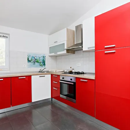Apartment With A Parking Space Grebastica, - 24046 *