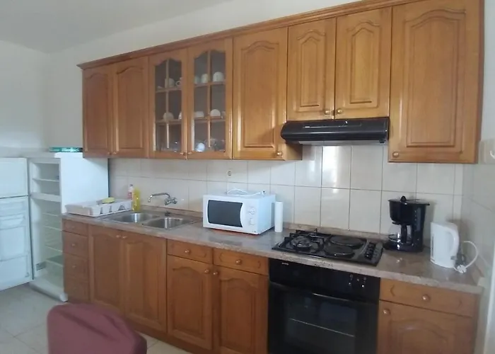 With A Parking Space Grebastica, - 18963 Apartment Sibenik