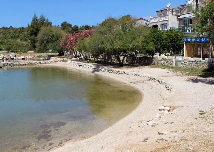 With A Parking Space Grebastica, - 18963 Sibenik