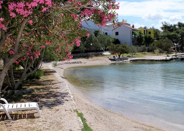Apartment With A Parking Space Grebastica, - 18963