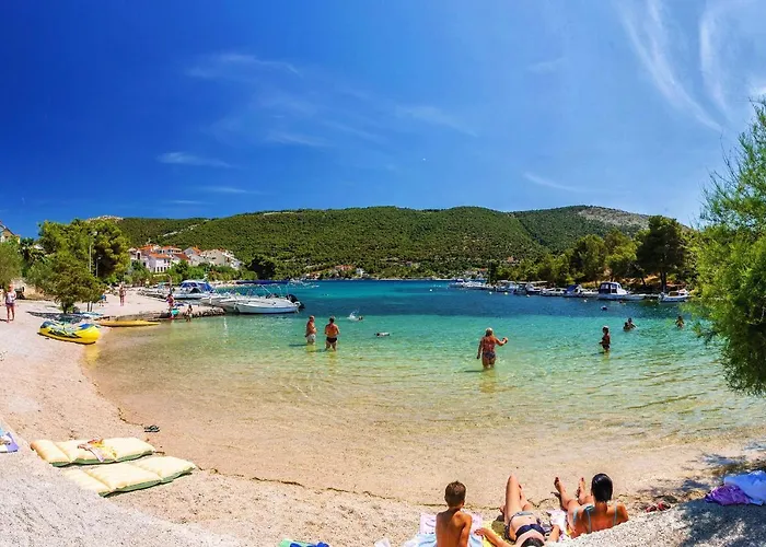 With A Parking Space Grebastica, - 18963 Sibenik