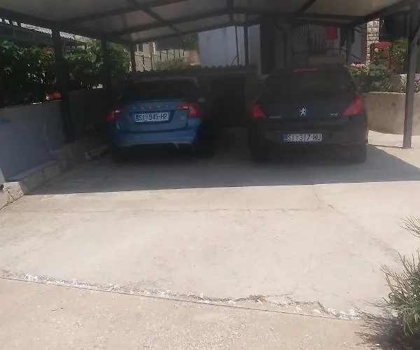 With A Parking Space Grebastica, - 18963 Apartment *