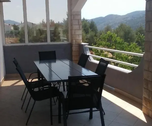 With A Parking Space Grebastica, - 18963 Apartment