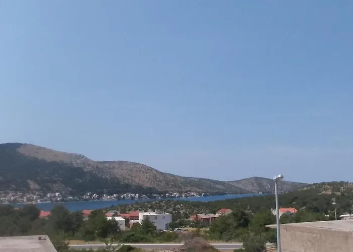 With A Parking Space Grebastica, - 18963 Apartment Sibenik